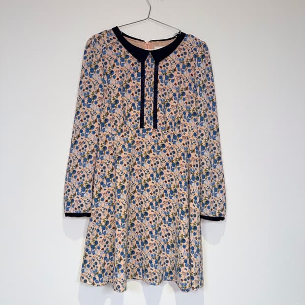 Vintage Morigirl Doll Dress