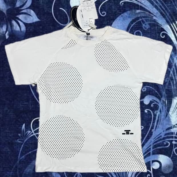 [새상품]나이스고스트클럽 ffats big dot tee