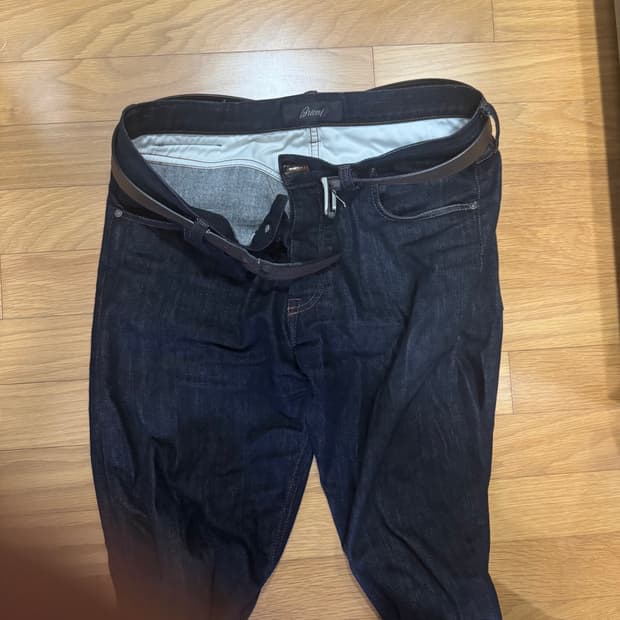 브리오니 데님챈츠 팝니다