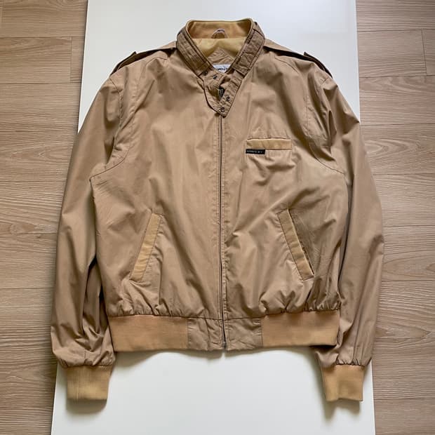 80s members only 빈티지 자켓