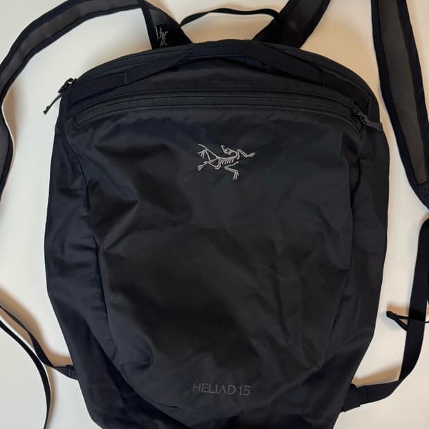 아크텍릭스 헬리아드 15 블랙