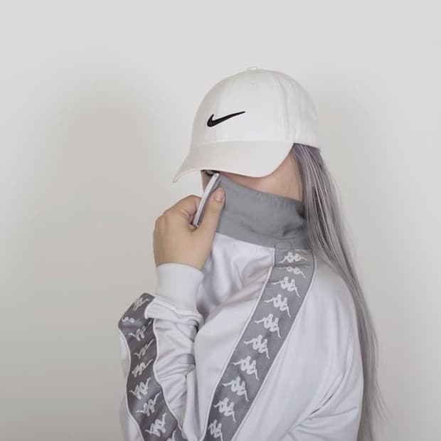 Nike golf cap