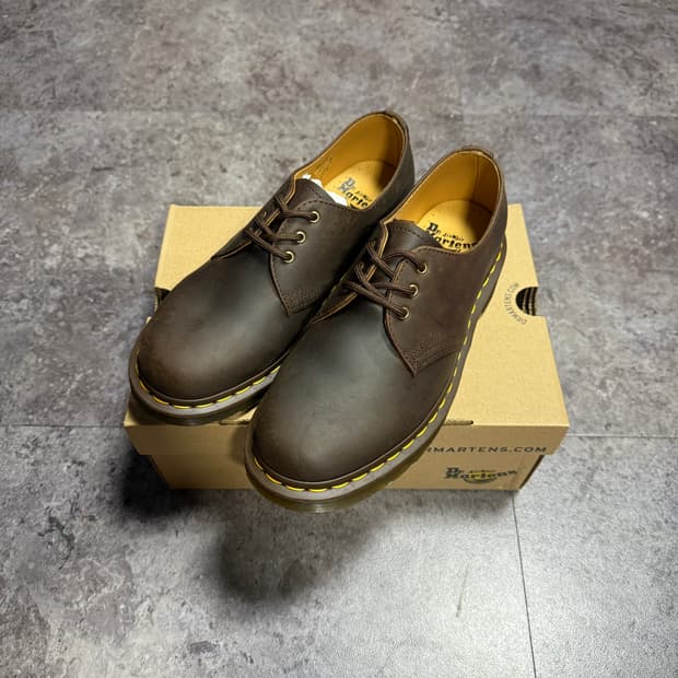 닥터마틴 1461 크레이지호스 250 새상품
