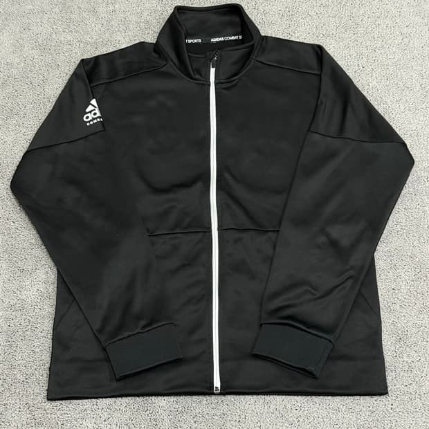 (105) 아디다스 기모 트레이닝 져지