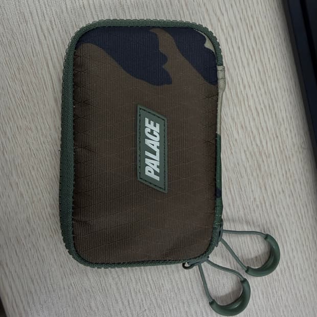 팔라스 코듀라 카드지갑 