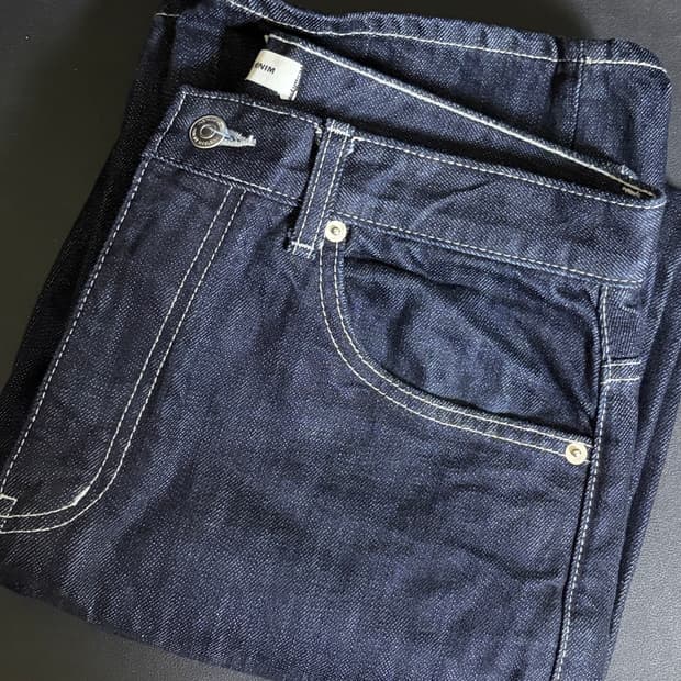 브랜디드 1887 데님 팬츠