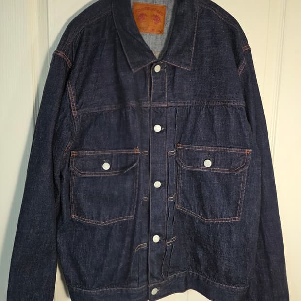 [1회착, 42] 풀카운트 2102SSW - 인디고 블루