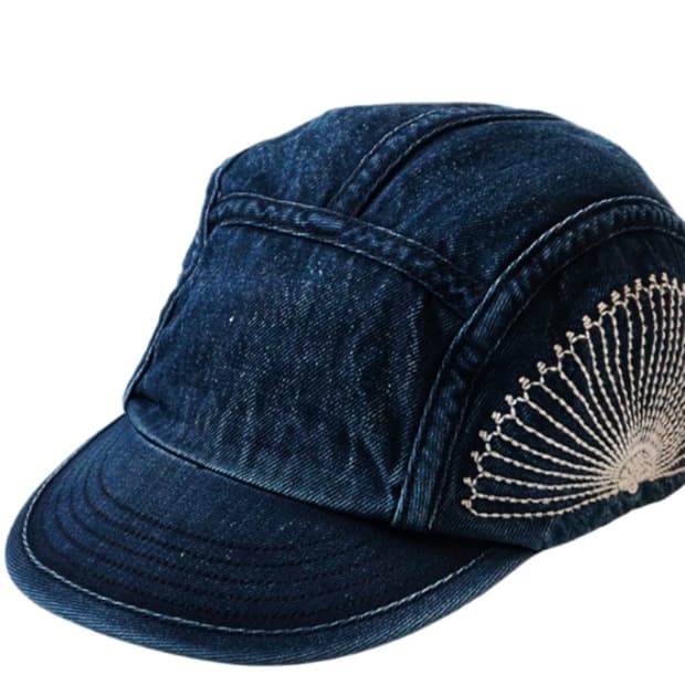 캐피탈 사시코캡 인디고