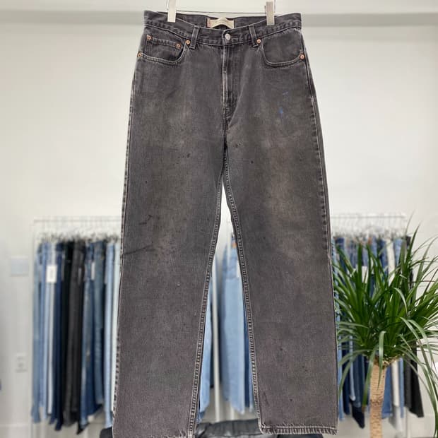 리바이스550 Loose taperedFit 00s 32사이즈 a5848