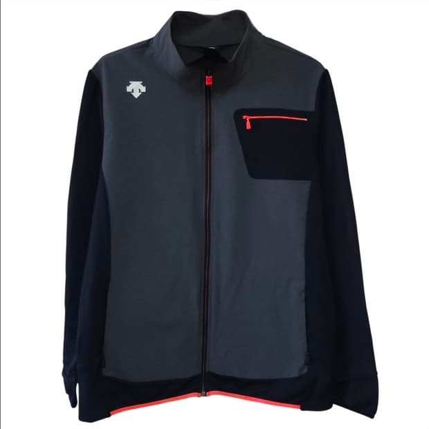 데상트 트레이닝져지 95-100 자켓 트랙탑