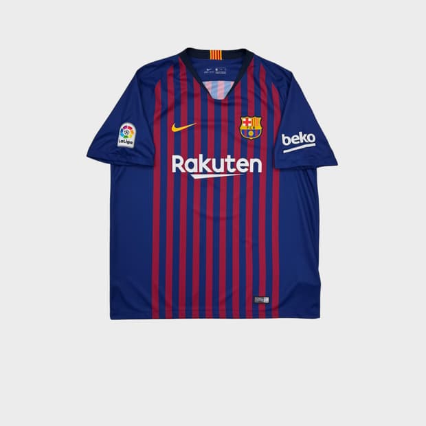 18-19 바르셀로나 홈 No.9 루이스 수아레즈