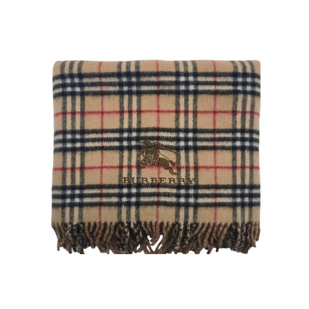 BURBERRY 버버리 머플러 숄 무릎담요 [BFS10752-118]