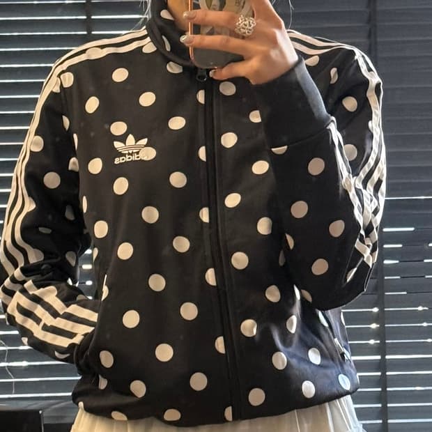 아디다스 도트 져지 85