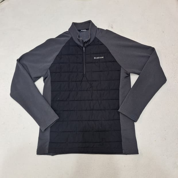 블랙야크  기모티셔츠105