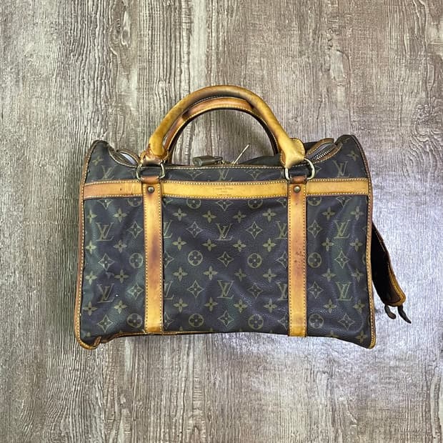 루이비통 펫캐리어