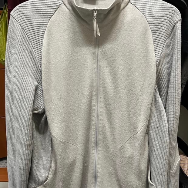 포스트아카이브 팩션 7.0 fleece right