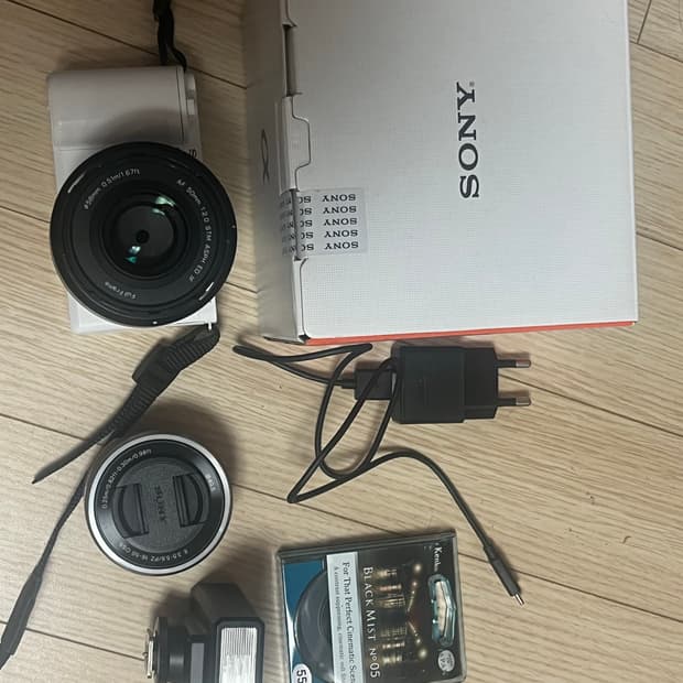 소니 zv-e10+사진첨부