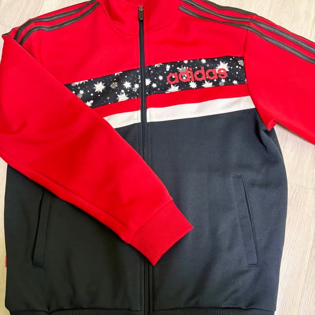 아디다스 져지 새상품