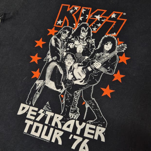 [L]키스 오피셜 티셔츠 -157