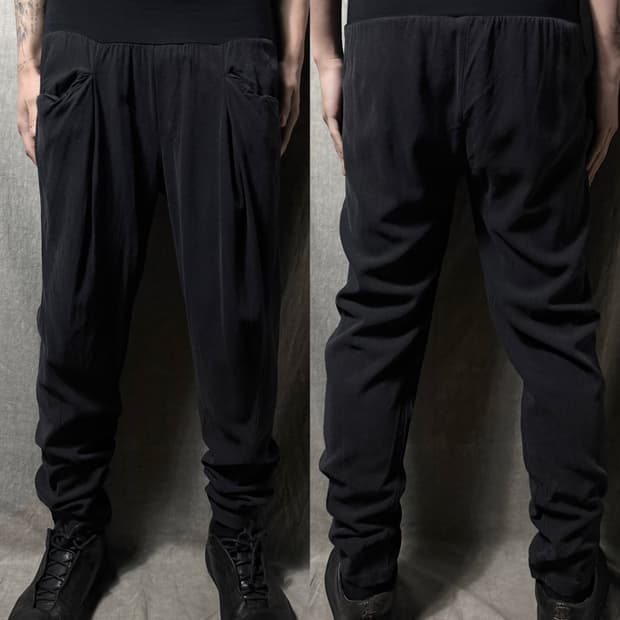 Transit Draped Pants