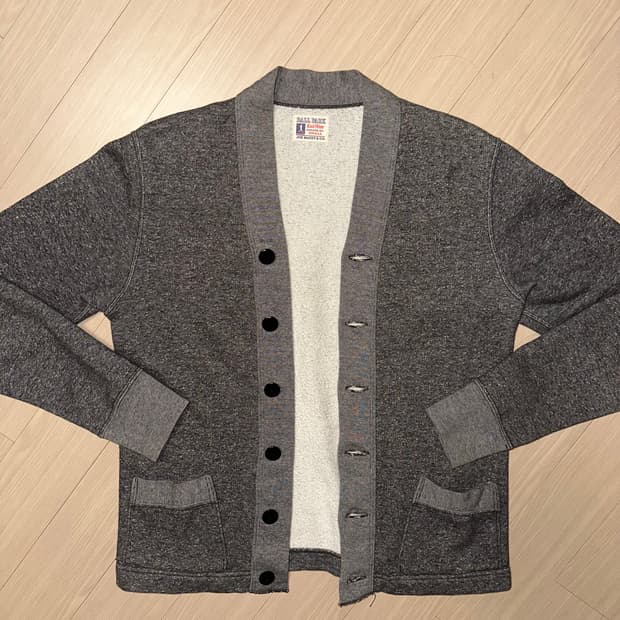 Joe Mccoy’s Ball Park Cadigan.