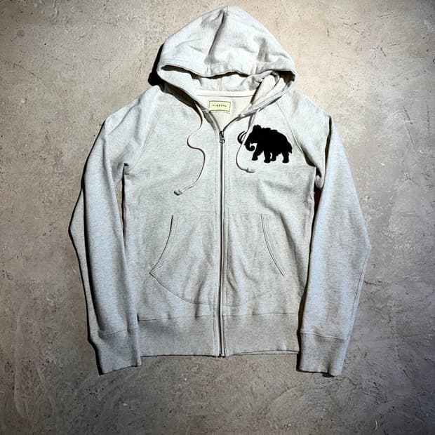 Mammoth Zip-Up Hoodie 