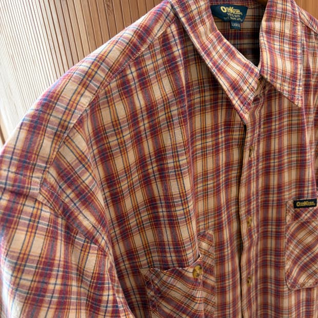 OshKosh Cotton Shirt