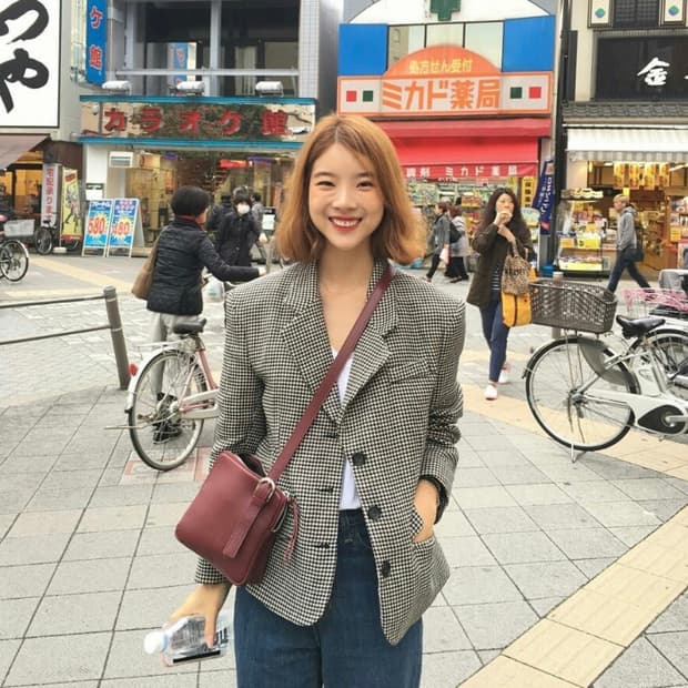 미닛뮤트 트윈 스퀘어백