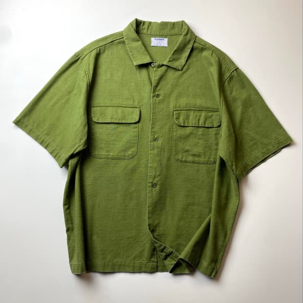 [XL] OLD NAVY 올드네이비 올리브그린 반팔셔츠