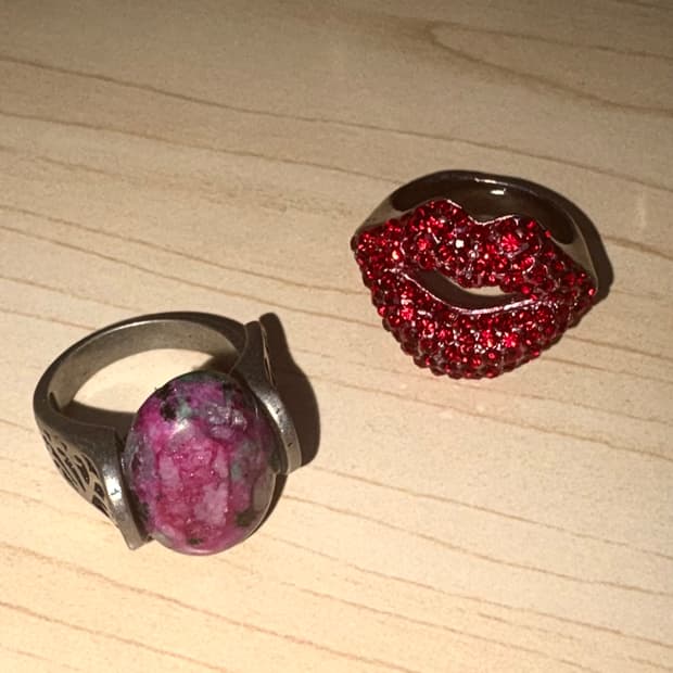 빈티지 반지 vintage ring 