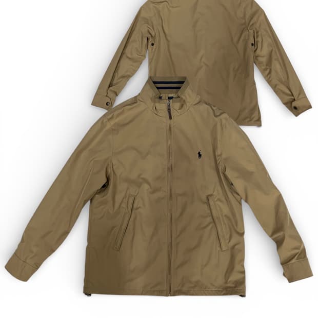 폴로 랄프로렌 점퍼 자켓 S