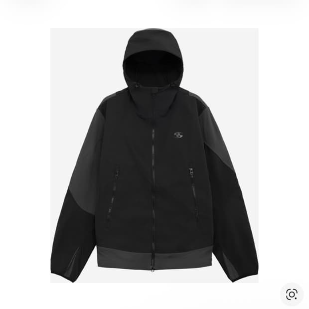 산산기어 인슐레이션 자켓 블랙 1 사이즈