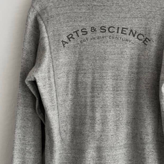 ARTS & SCIENCE - SWEAT SHIRT