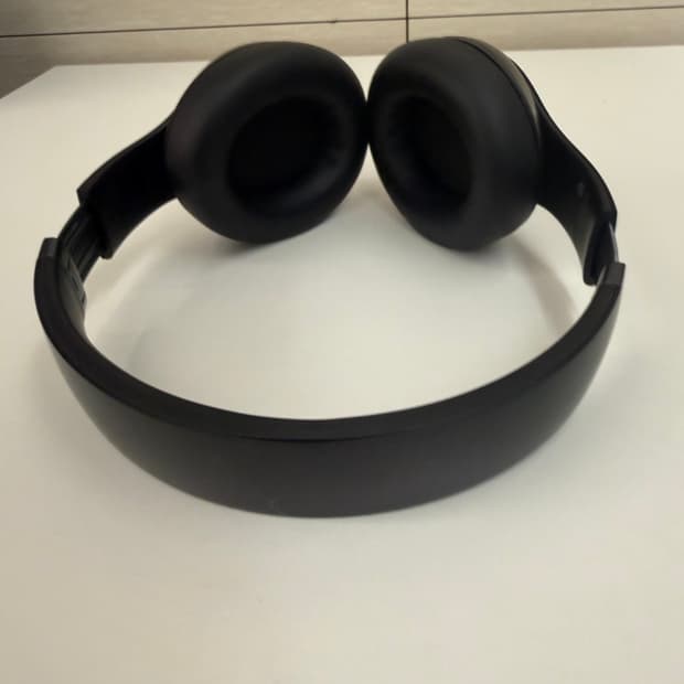 비츠 스튜디오3 무선 헤드셋 매트 블랙 beats