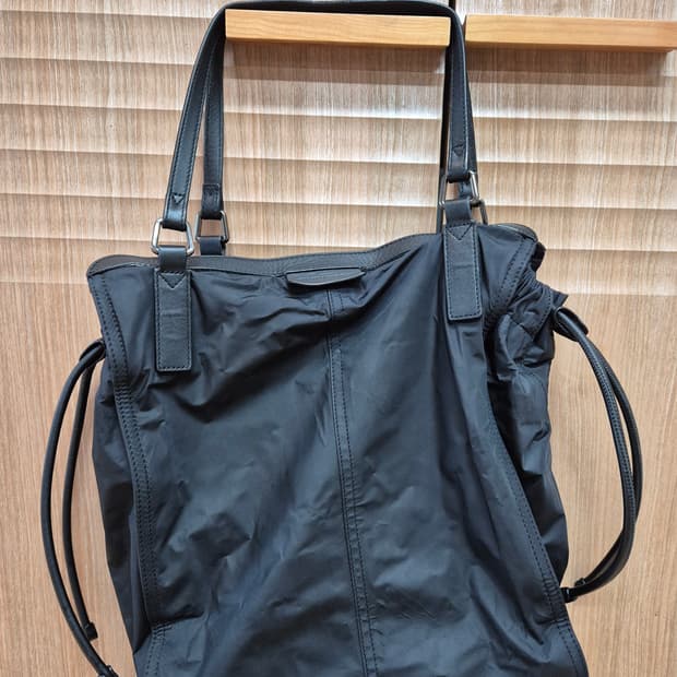 버버리 나일론 숄더백(정품) 