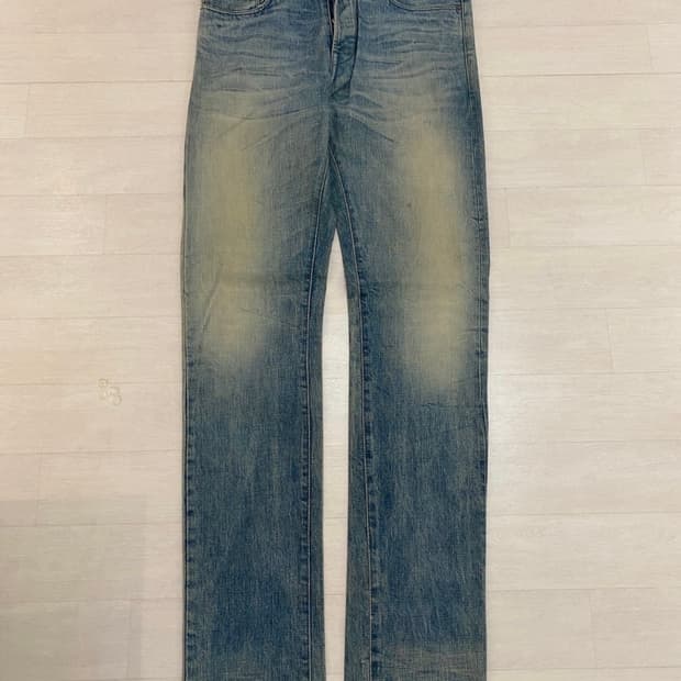 Helmut Lang 워싱진