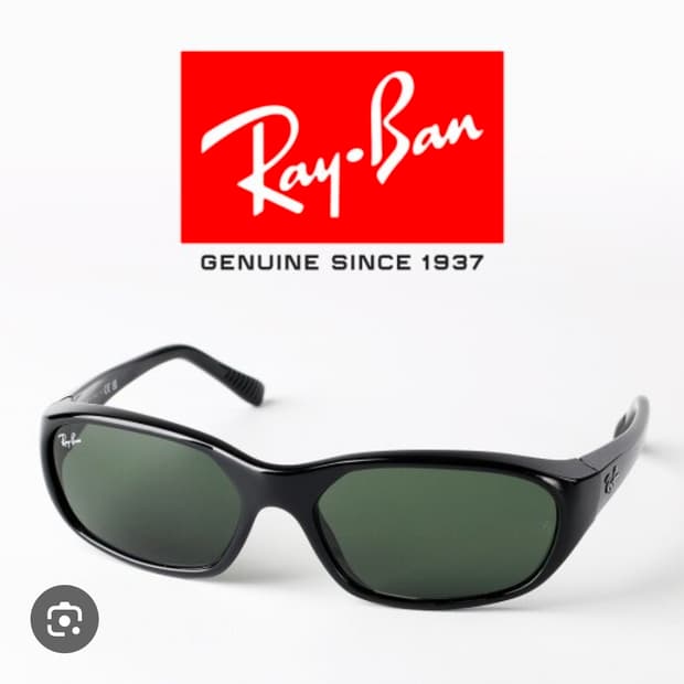 RayBan Daddy-O 대디오 1회착 새상품급