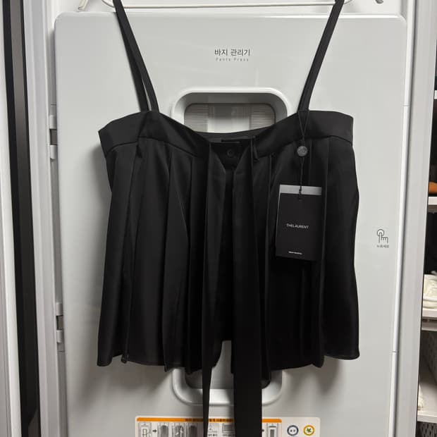 THELAURENT 더로랑 메이 실키 블라우스 탑