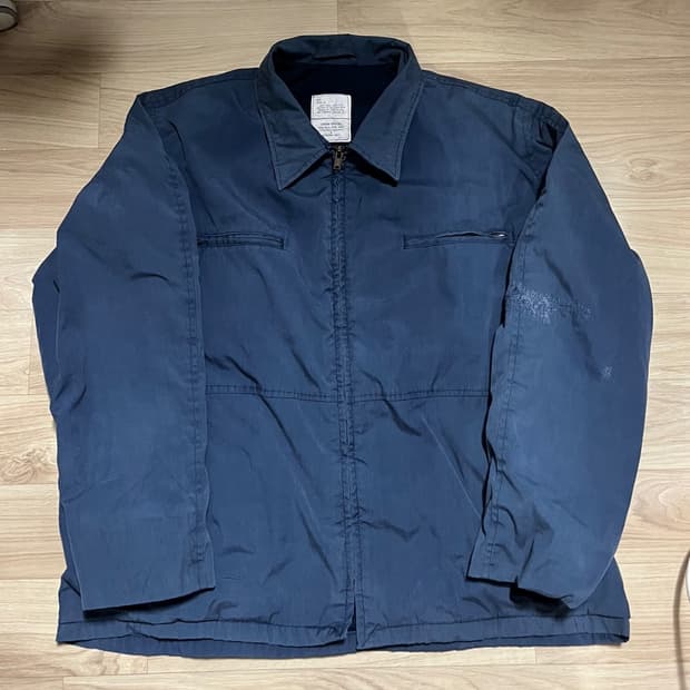 85년 생산 USN 미 해군 유틸리티 자켓