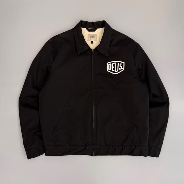 데우스 엑스마키나 오버핏 2.0 워크자켓