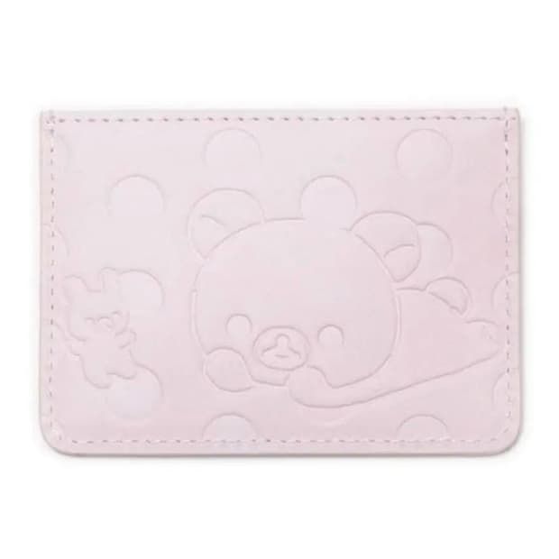 단순 개봉) 허그유어스킨 리락쿠마 지갑