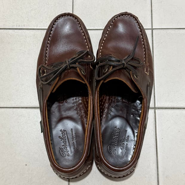 파라부트 바스 로퍼