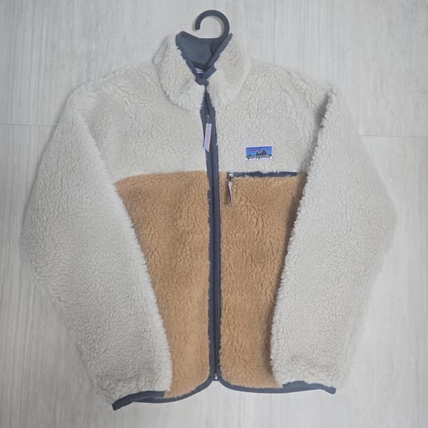 [S] 파타고니아 50주년 레트로 카디건 플리스 자켓