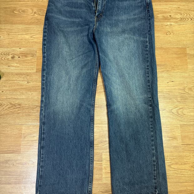 리바이스 565 (36-32 사이즈) 판매합니다.