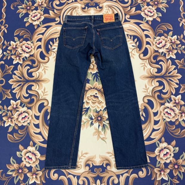 (30)리바이스 Levis 505 데님팬츠