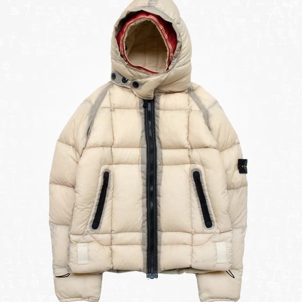 (구매글)2006 aw 스톤아일랜드 tele opaque L사이즈 