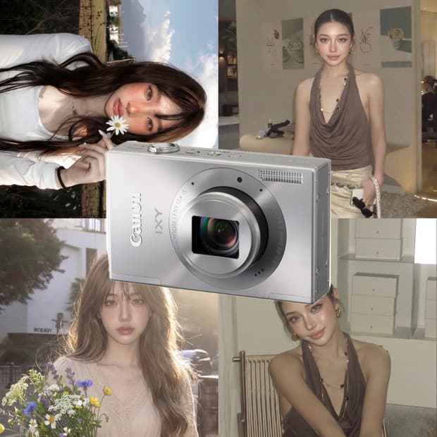 희귀!) CanonIXUS 510hs 빈티지디카