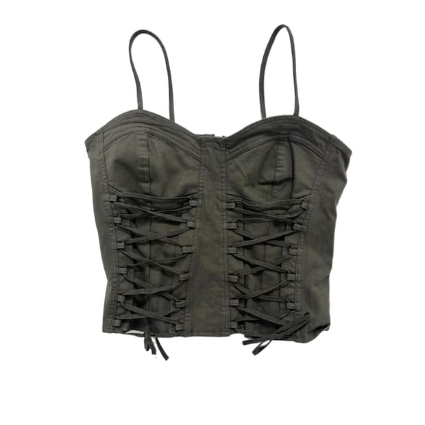 Jungle sleeveless
