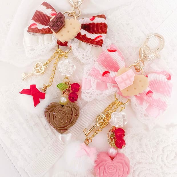 [handmade] 스윗파티쉐 초코퐁듀/딸기퐁듀˘꒷꒦˘.·˖*·⑅