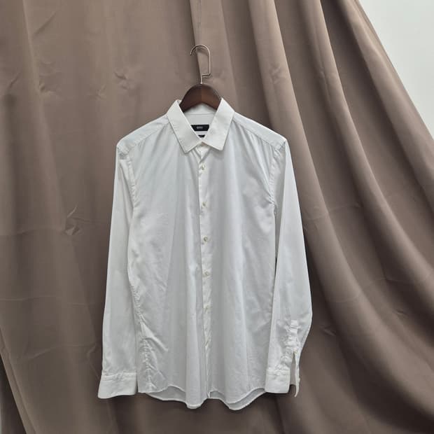 휴고보스 이스코 슬림핏 셔츠 40